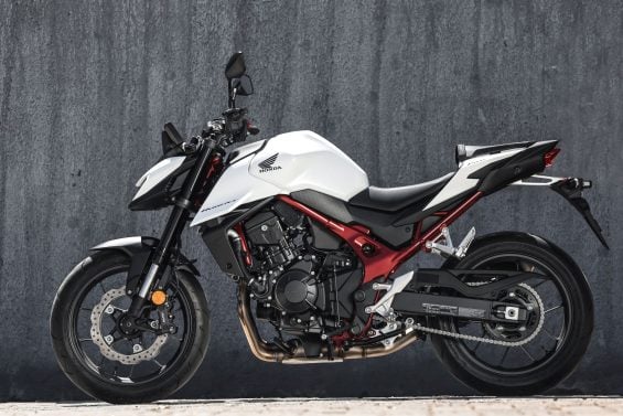 Honda CB 750 Hornet (21)