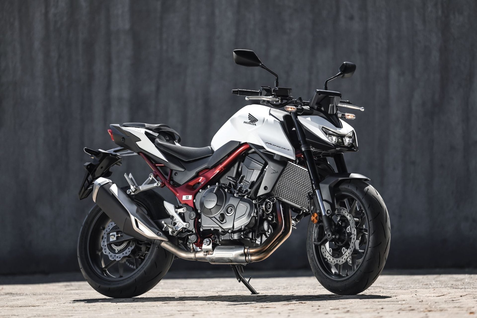 Honda CB 750 Hornet (1)