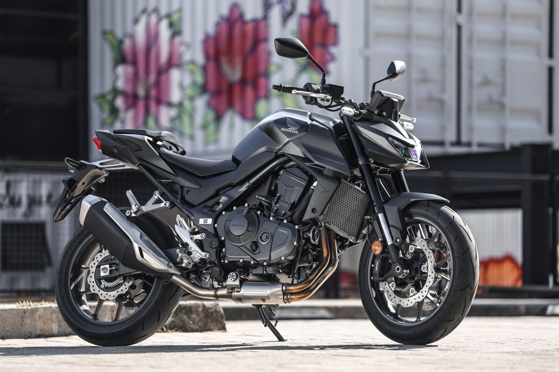 Honda CB 750 Hornet (3)