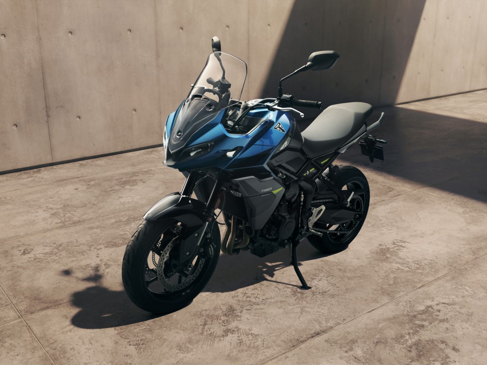 Triumph Tiger Sport 660 (6)
