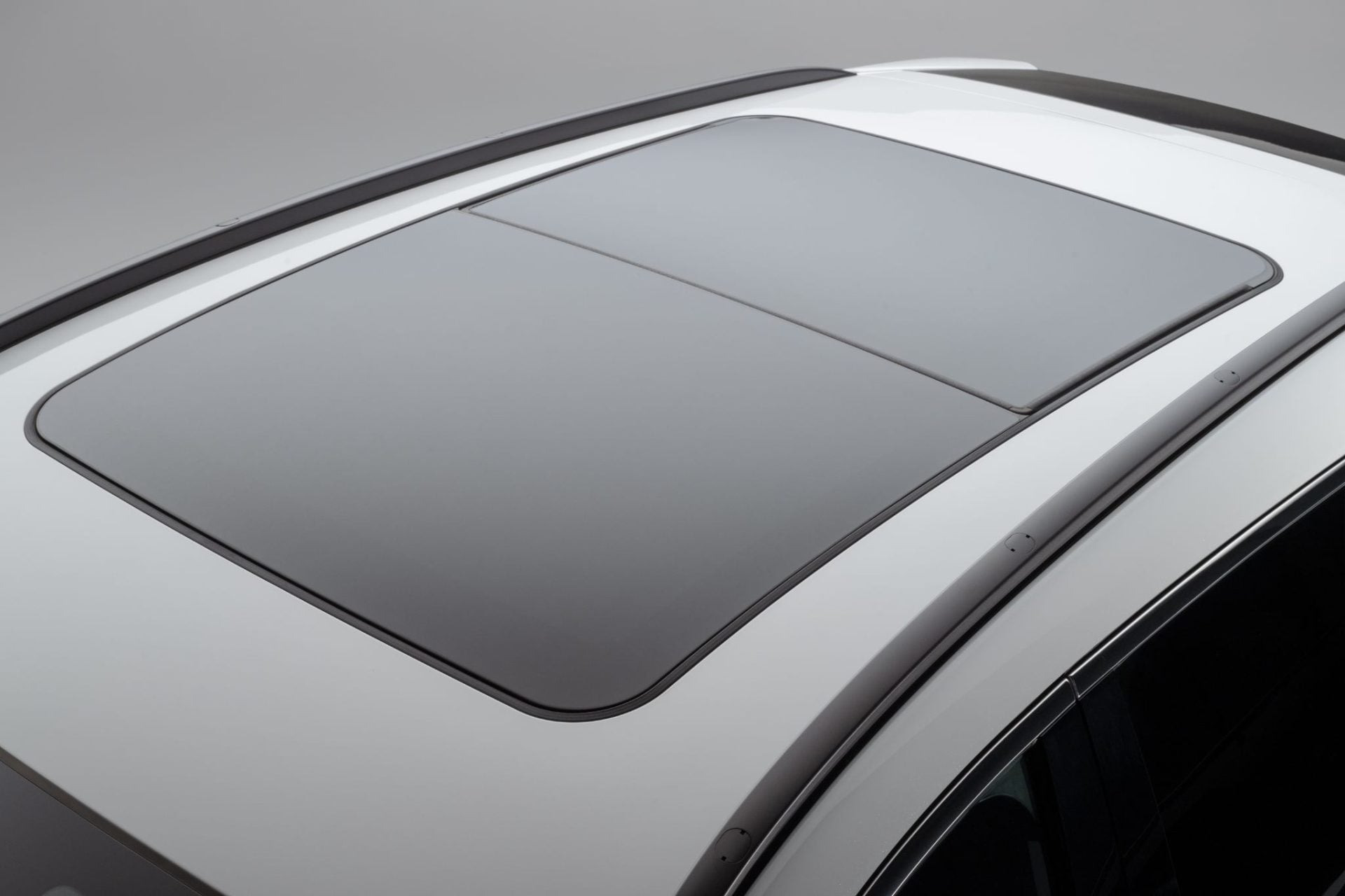 Jetour S06 Branco teto solar