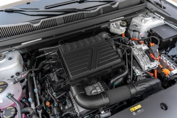 Jetour S06 motor 1 5 tgdi