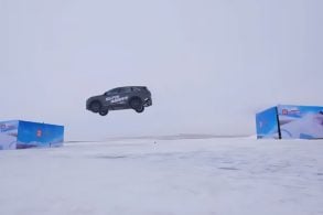 Changan CS75 Plus salto