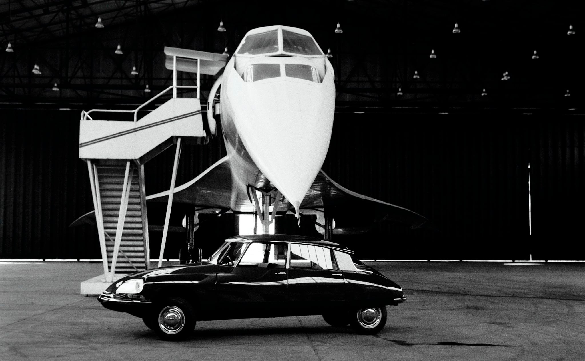 5 tecnologias de carros que vieram da aviação