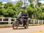 Honda XL750 Transalp