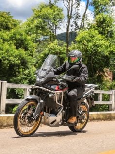 Honda XL750 Transalp