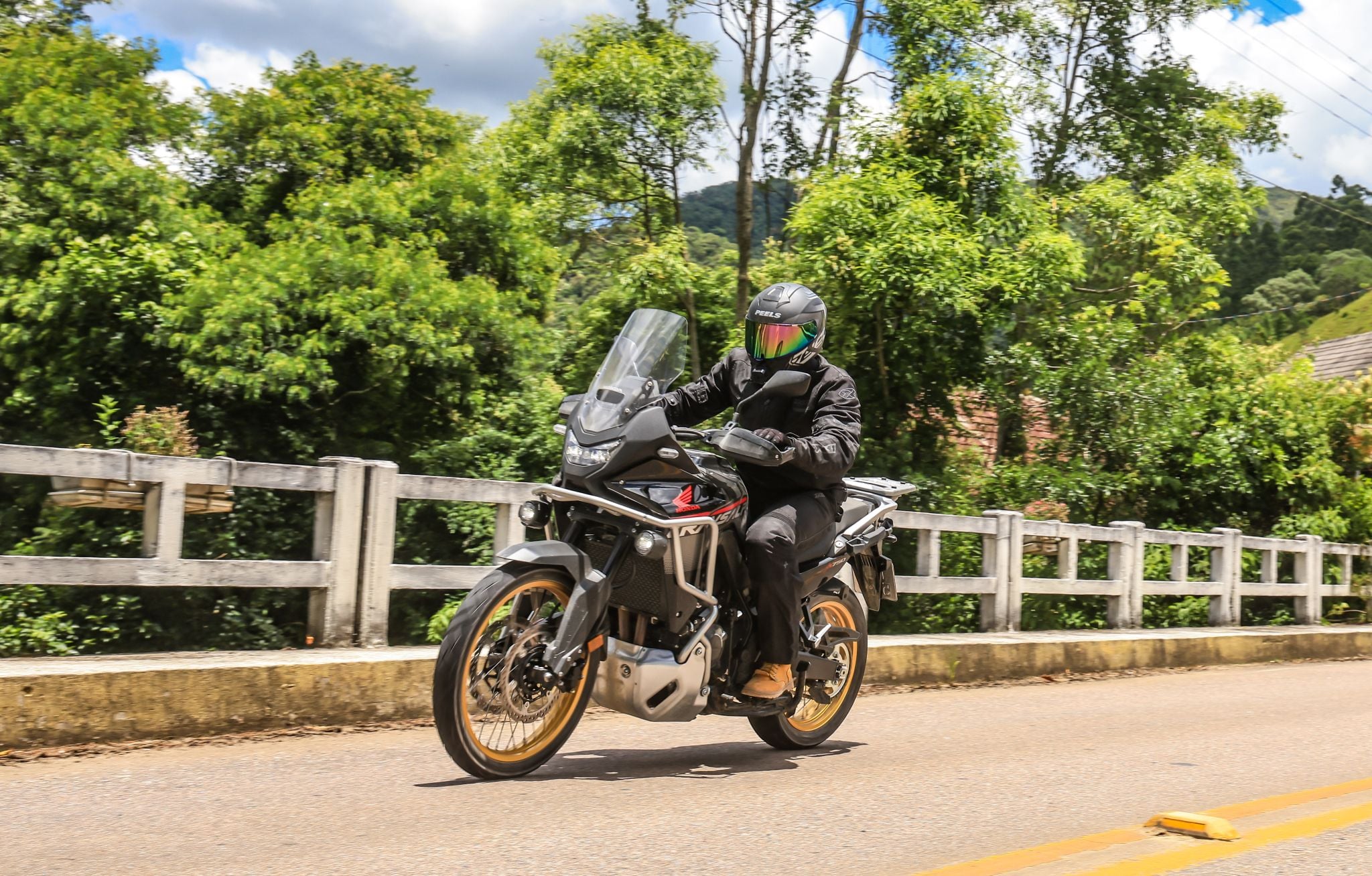 Honda XL750 Transalp