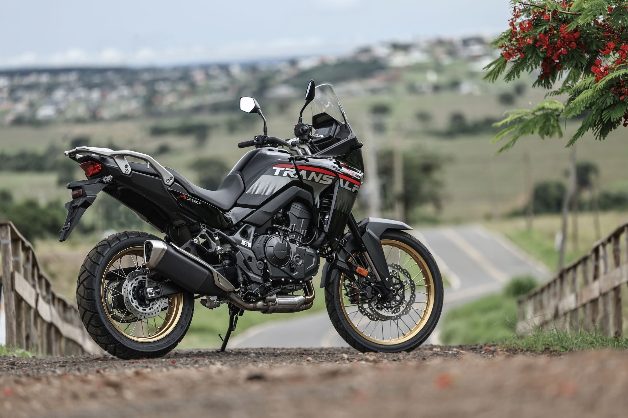 Honda XL750 Transalp (3) Honda XL750 Transalp (3)