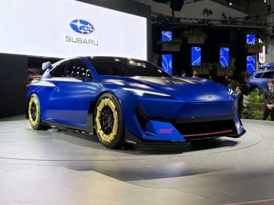 Performance-e sti concept 1 Performance-e sti concept 1