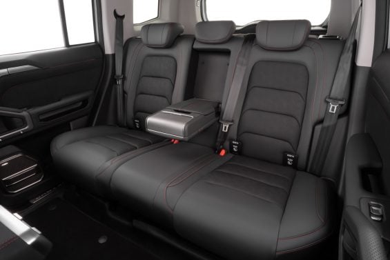 Jetour T2 2026 interior banco traseiro (2)