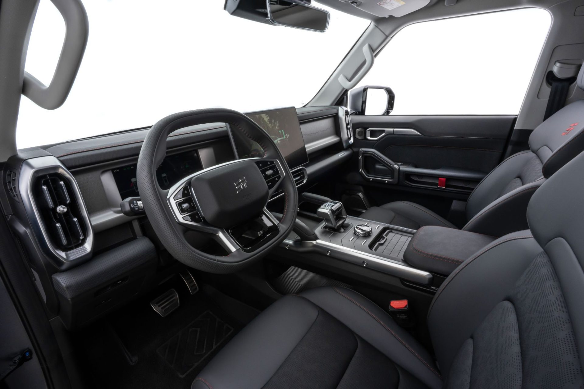 Jetour T2 2026 interior painel (3)