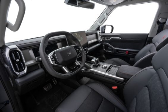 Jetour T2 2026 interior painel (3)