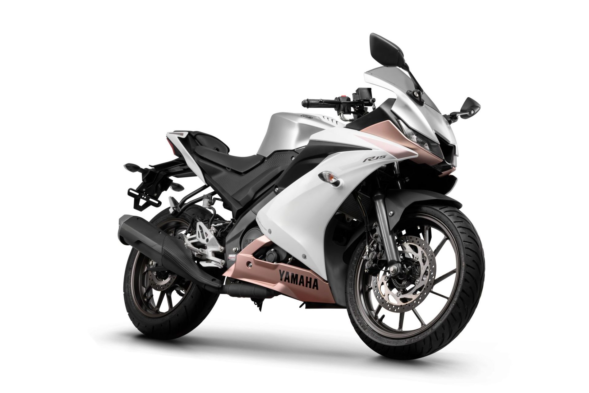 Yamaha R15 ABS 2026: atualização não alterou o preço