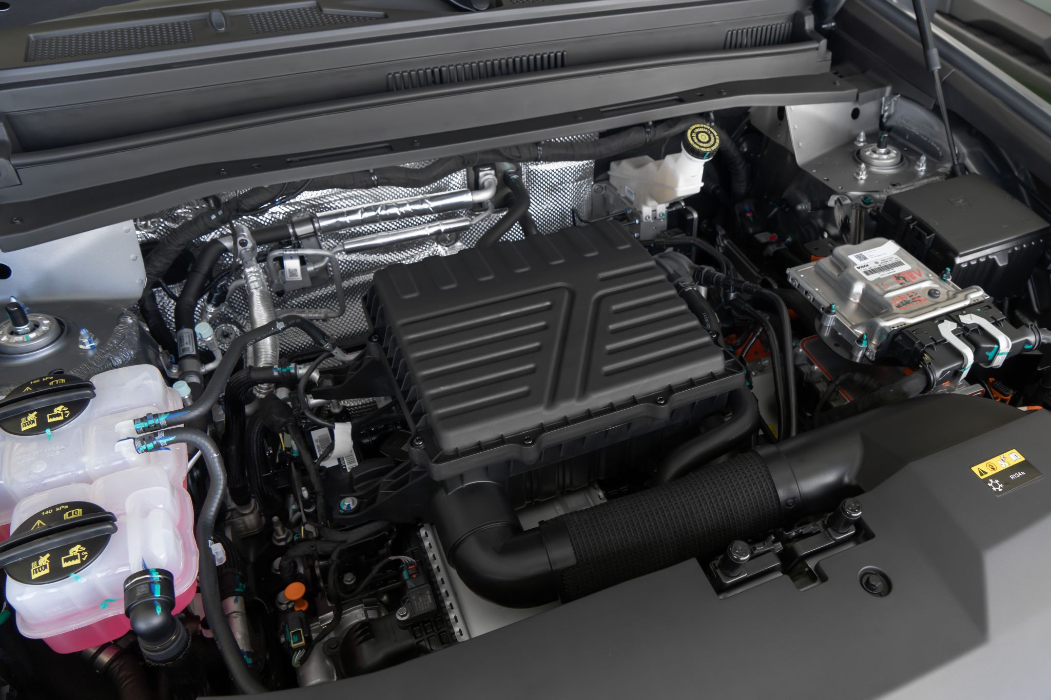 Jetour T2 Motor 1 5 TGDI (1) Jetour T2 Motor 1 5 TGDI (1)