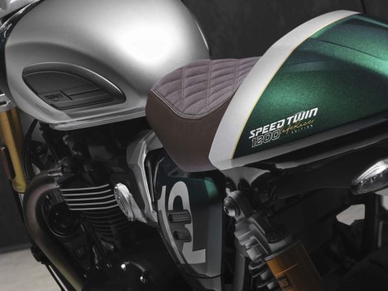 Triumph Speed Twin 1200 Cafe Racer Edition (5)