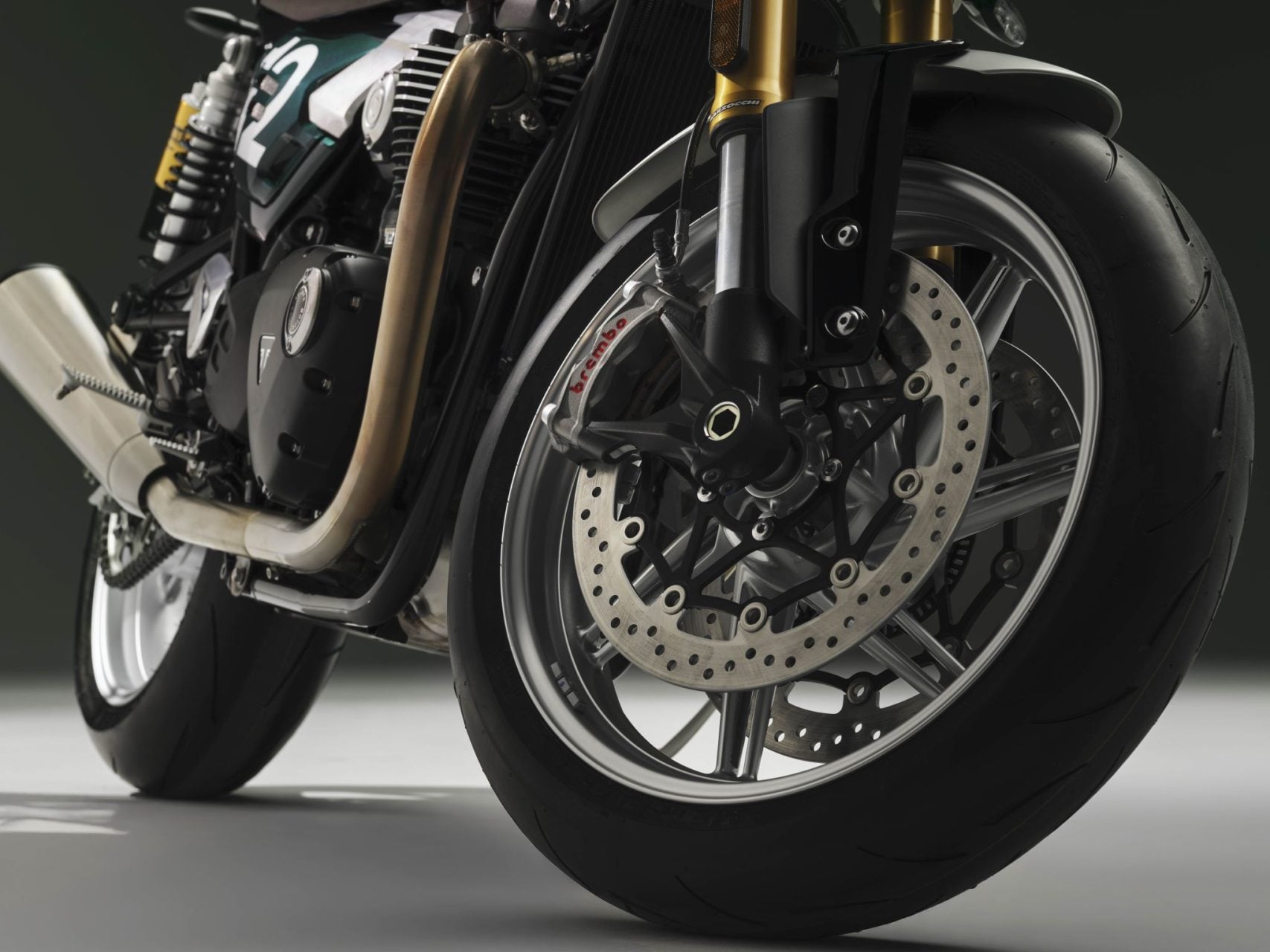 Triumph Speed Twin 1200 Cafe Racer Edition (6)