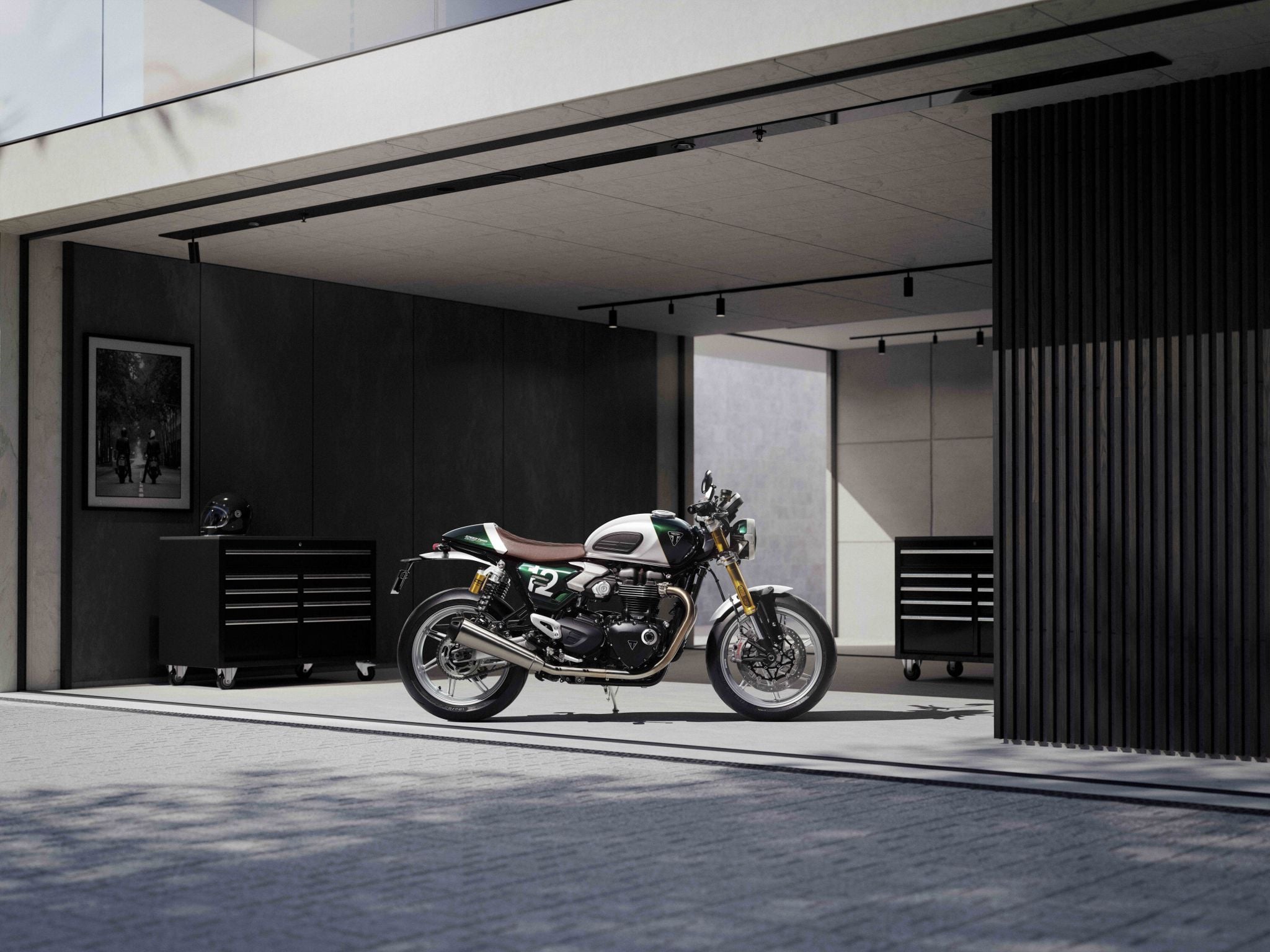 Triumph Speed Twin 1200 Cafe Racer Edition (8)