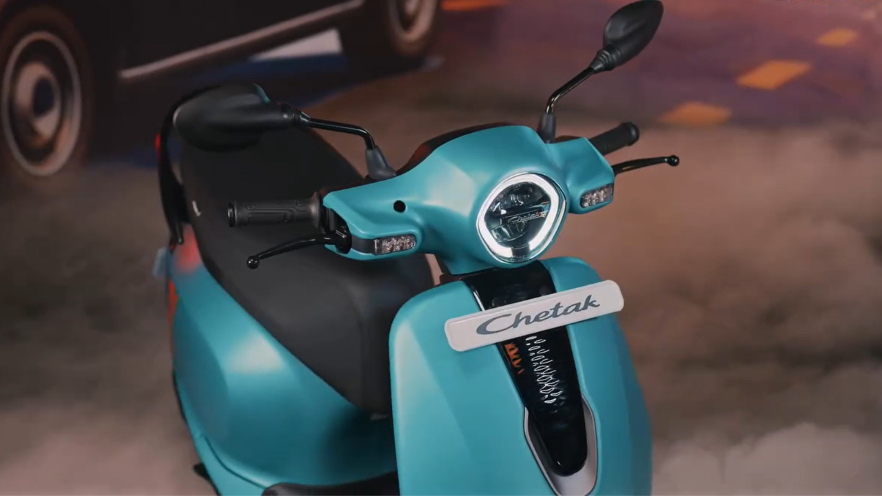 Bajaj Chetak C25 (4)