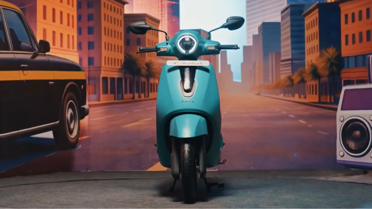 Bajaj Chetak C25 (2)