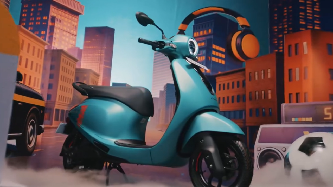 Bajaj Chetak C25 (6) Bajaj Chetak C25 (6)