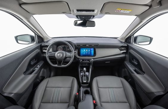 Nissan Kait Painel Total Nissan Kait Painel Total
