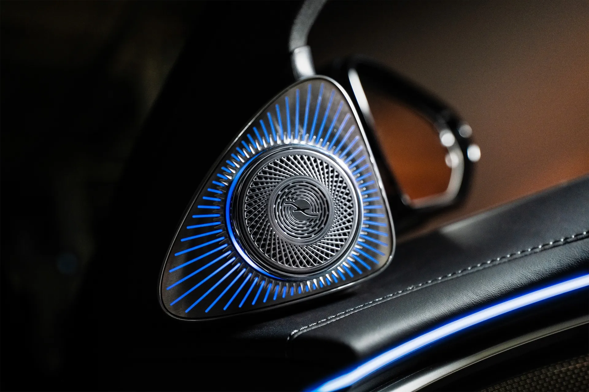 Mercedes new s class 4