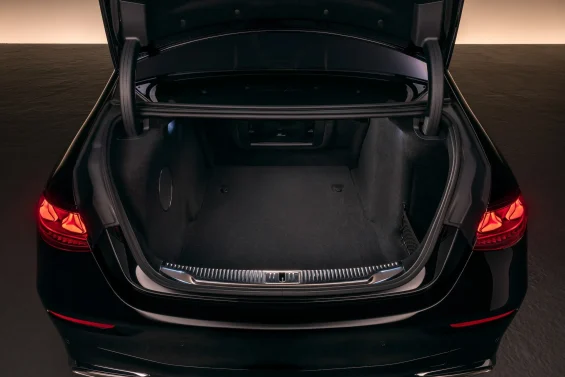 Mercedes new s class 3