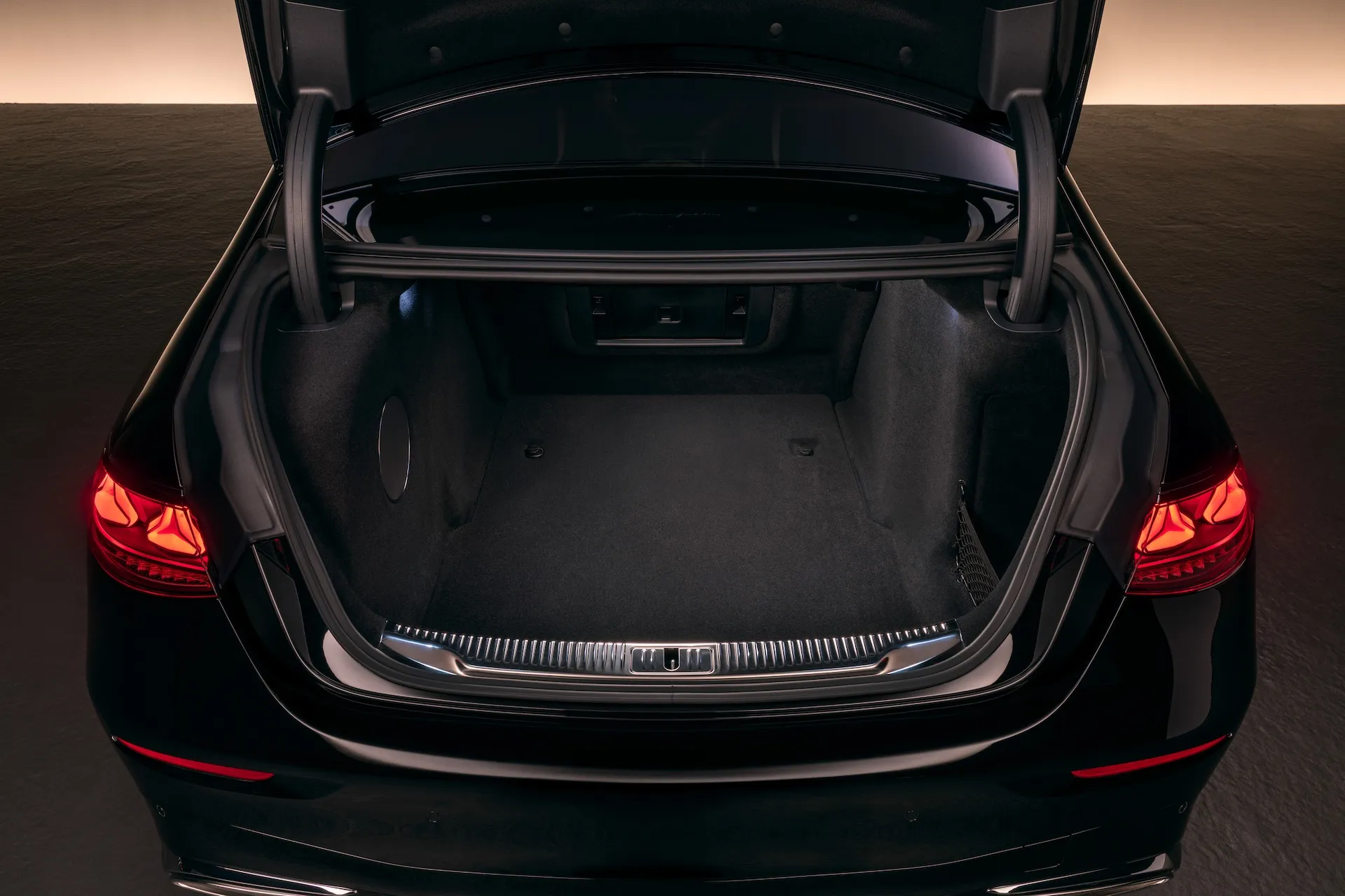 Mercedes new s class 3