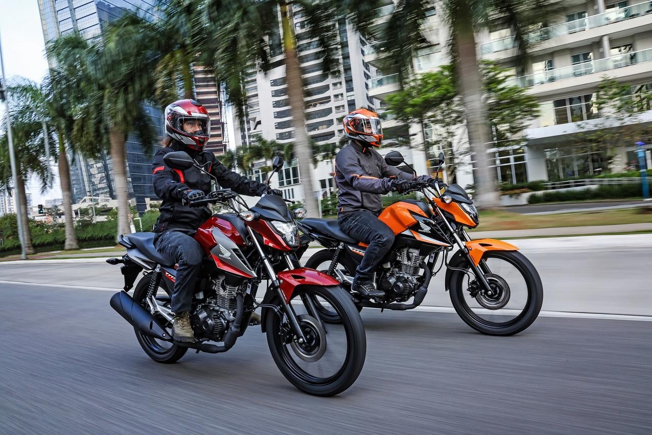 Honda CG 160 Titan Honda CG 160 Titan