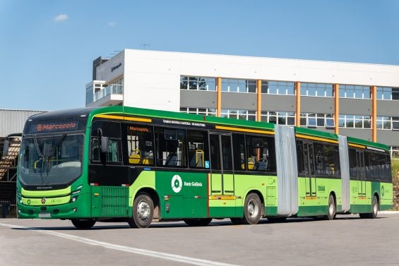 30012026 Marcopolo Attivi Express primeiros biarticulados elétricos do Brasil 2