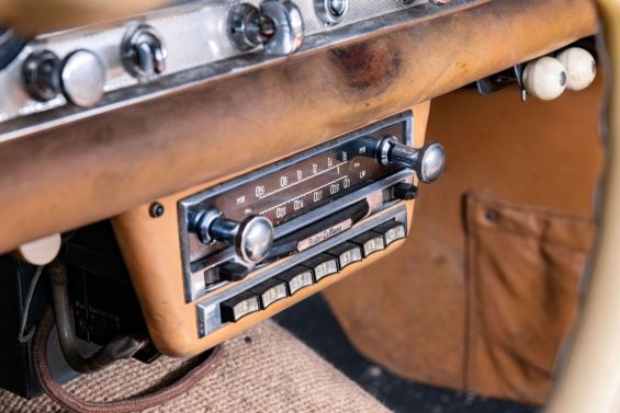 Mercedes Benz 300 SL Gullwing de 1956 10