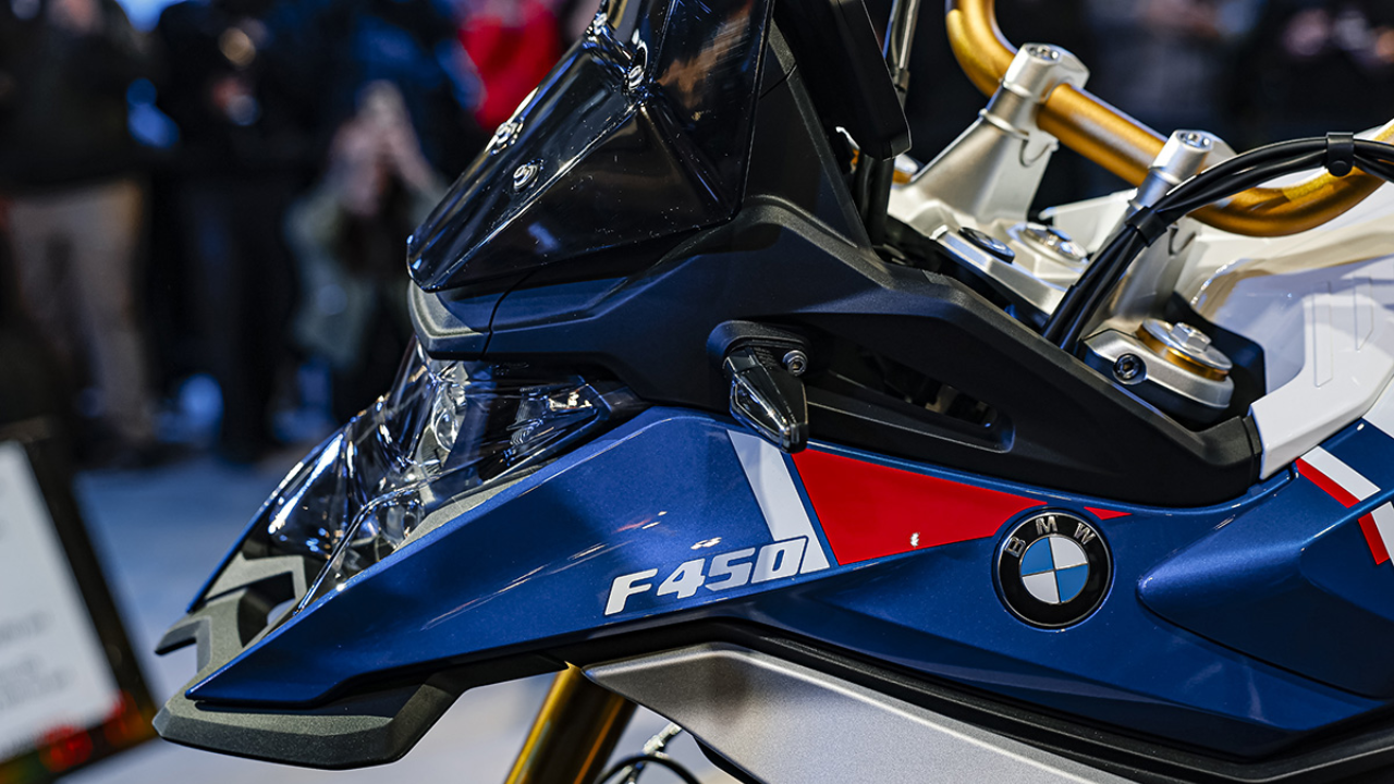 'Sabor BMW!' Sua moto premium é, na verdade, uma indiana disfarçada!