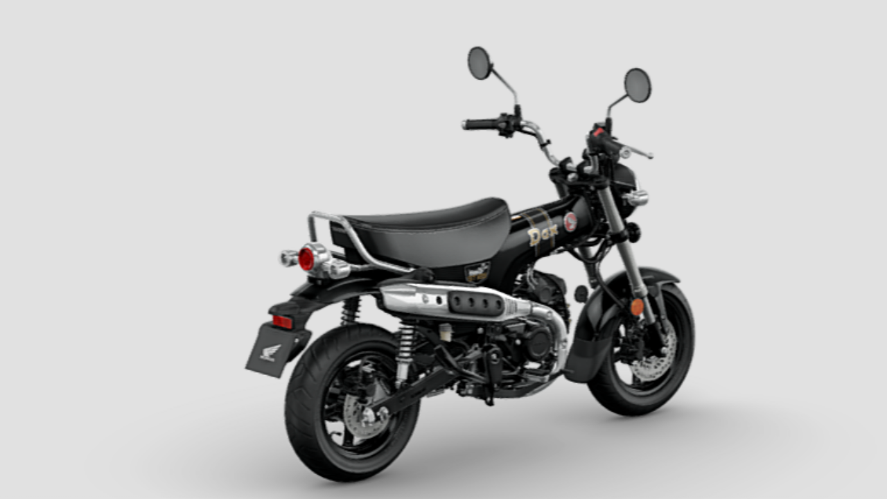Honda Dax 2026 (2)