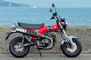 Honda Dax 2026