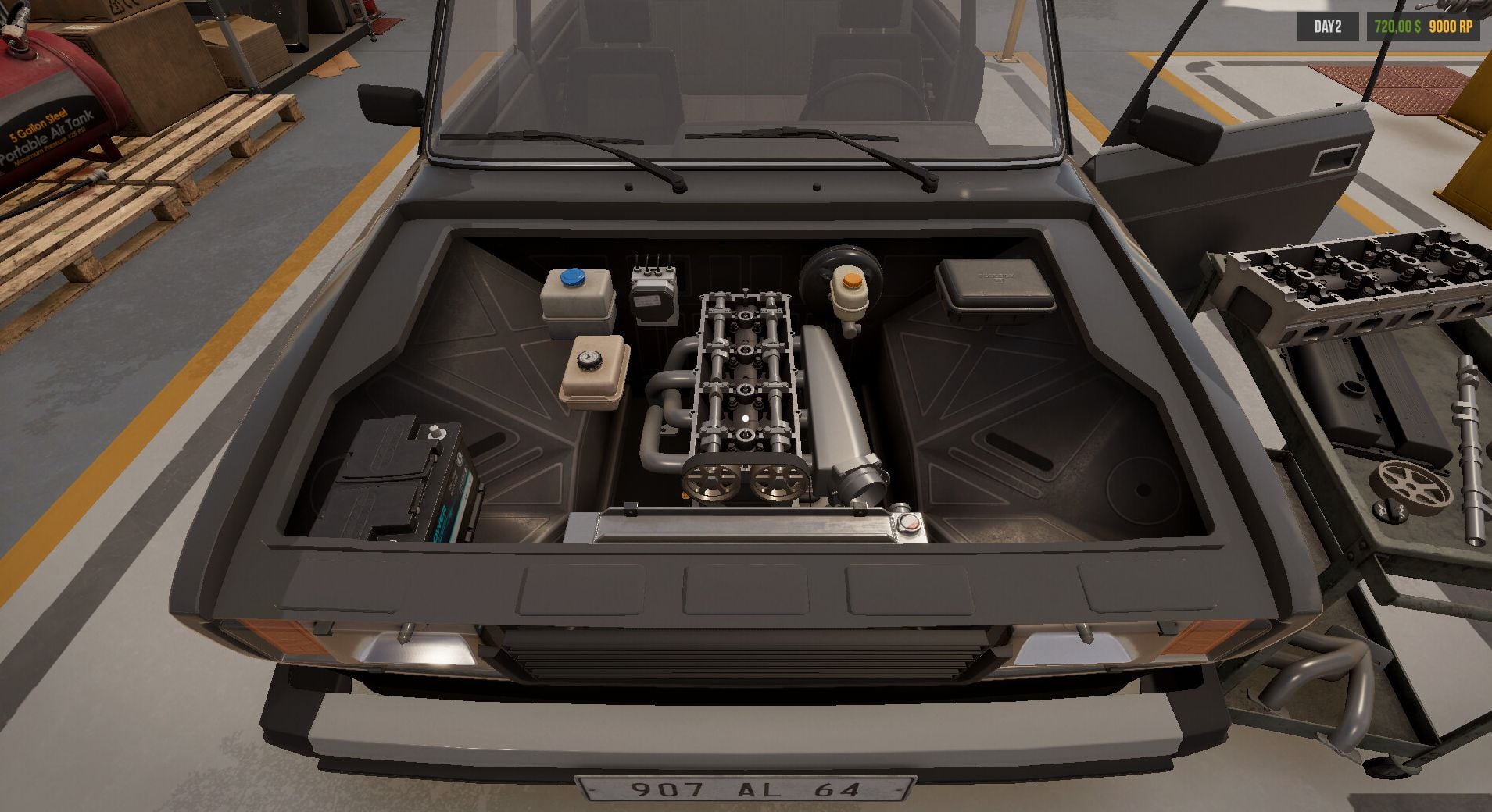 CAR SERVICE TOGETHER GAMEPLAY 06