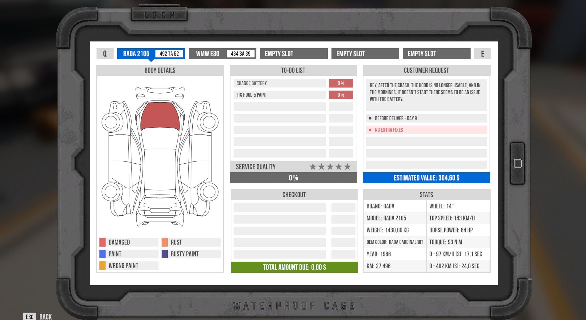 CAR SERVICE TOGETHER GAMEPLAY 05