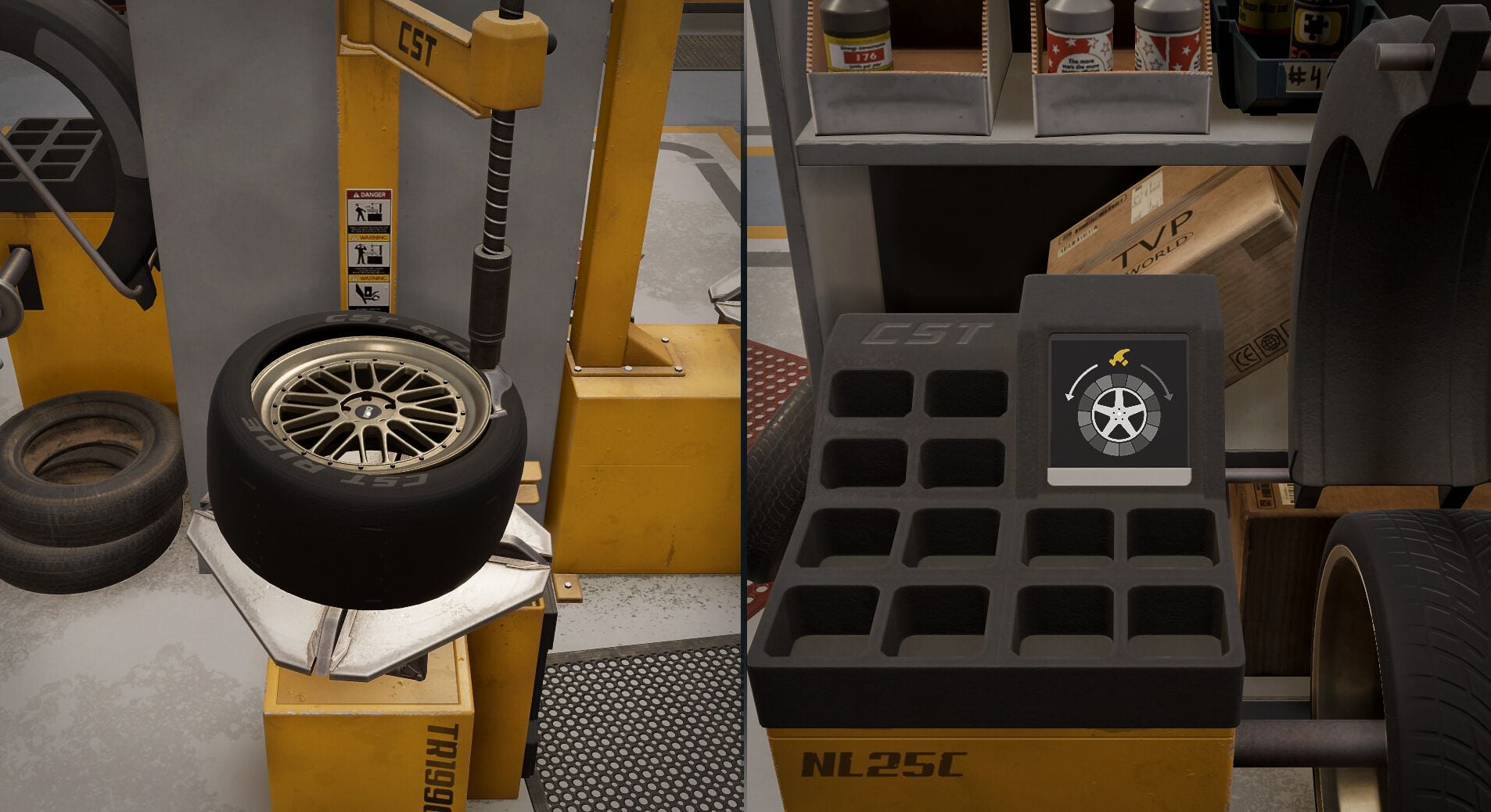 CAR SERVICE TOGETHER GAMEPLAY 04