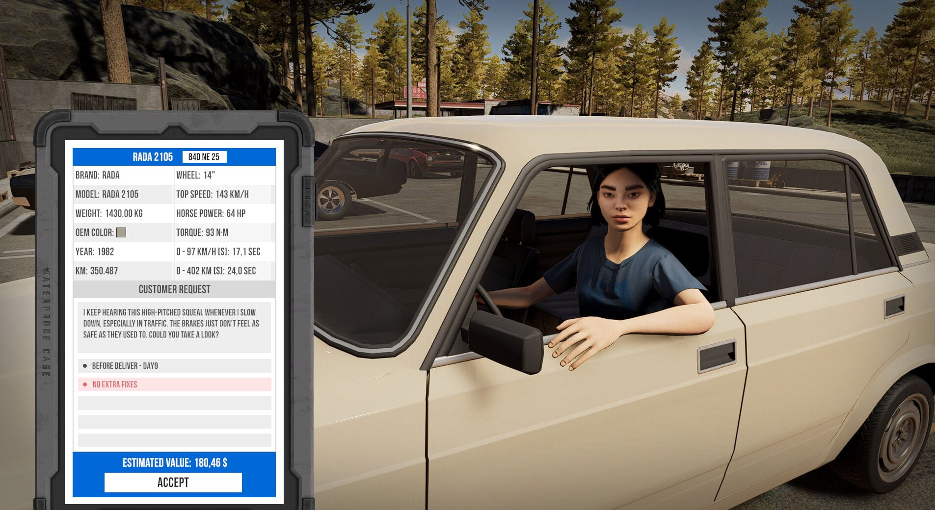 CAR SERVICE TOGETHER GAMEPLAY 03