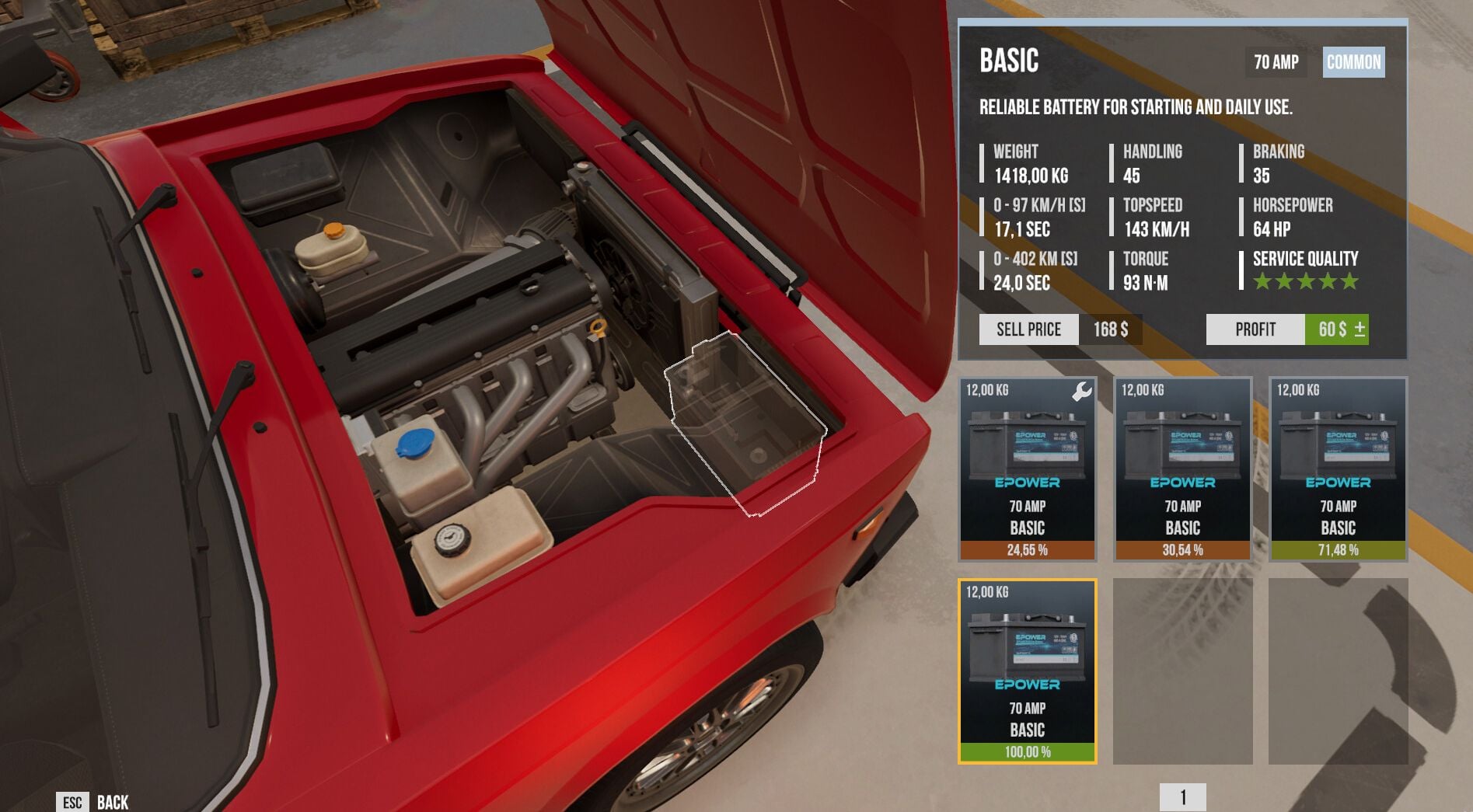 CAR SERVICE TOGETHER GAMEPLAY 02