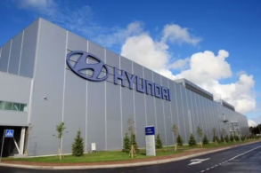 Fábrica da Hyundai Motor em São Petersburgo, Rússia./Hyundai Motor