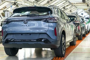 Linha de Produção VW Tera