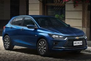 Chevrolet Onix 2026 azul