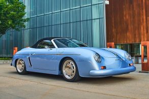 Stark Speedester x Porsche 718