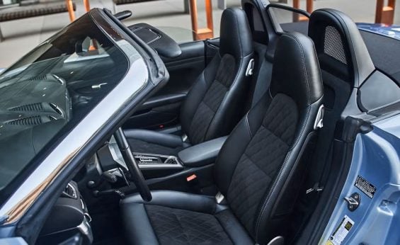 Stark Speedester x Porsche 718 3