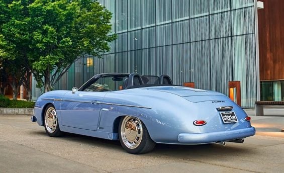 Stark Speedester x Porsche 718 2