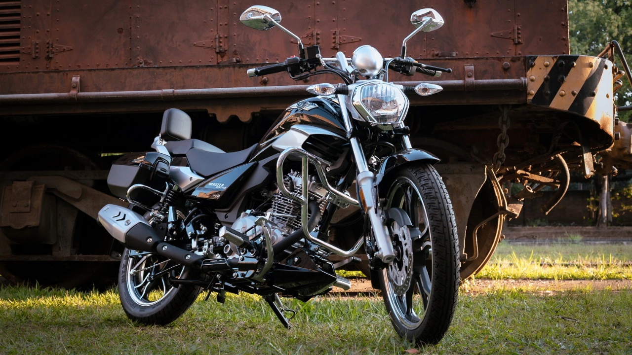 Haojue Master Ride 150