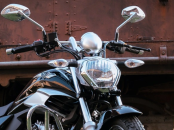 Haojue Master Ride 150 (1)