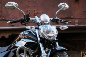 Haojue Master Ride 150 (1)