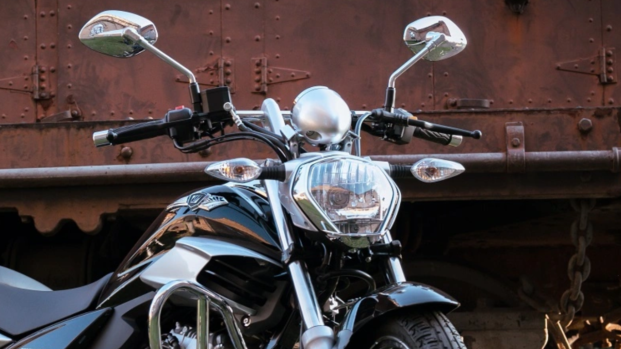 Motos custom mais baratas do Brasil em 2026