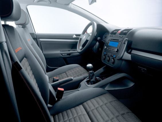 Volkswagen Golf Goal